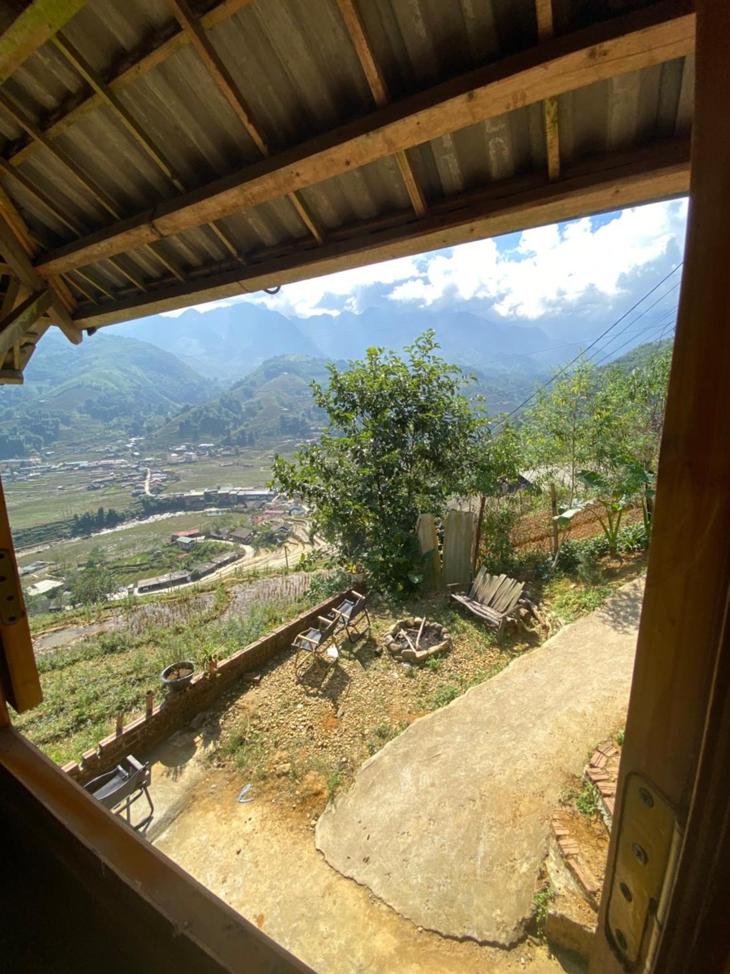 Pham'S House - Homestay & Cafe Sa Pa Exterior photo
